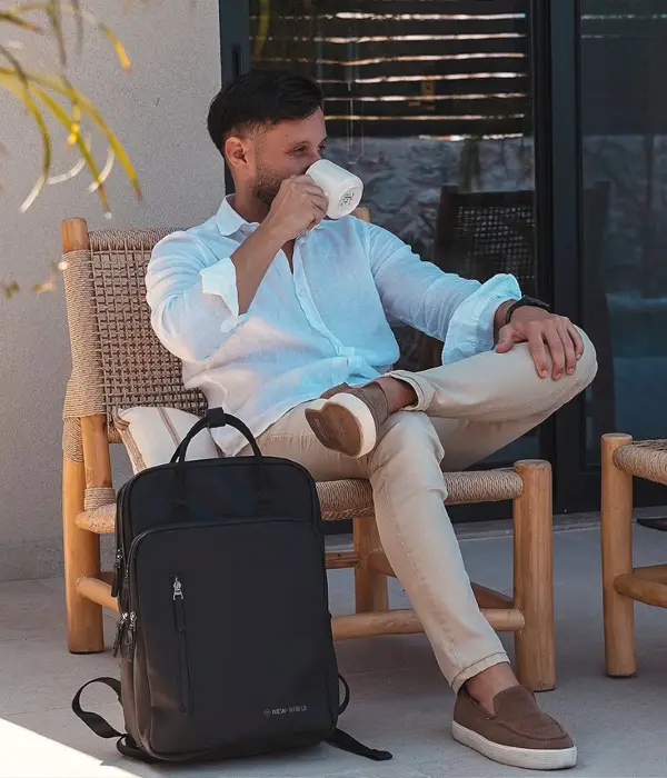 Pánské tašky, batohy a doplňky
